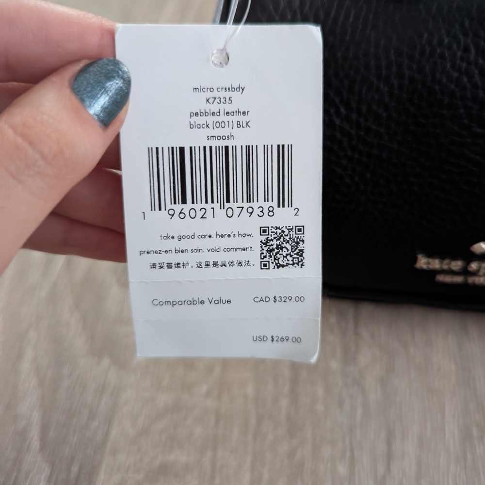 Kate Spade Mini Handbag - Picture 3 of 5